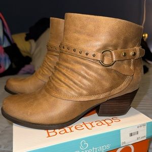 Bare Traps Rumor Ankle Booties